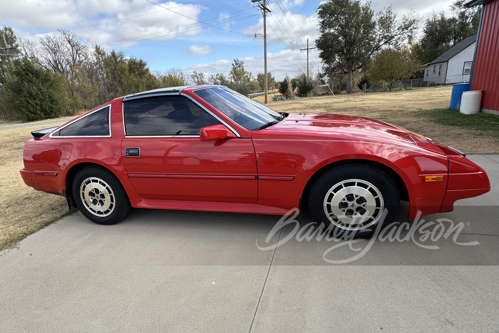 1986 NISSAN 300ZX - Vehicle | Barrett-Jackson Auction Company
