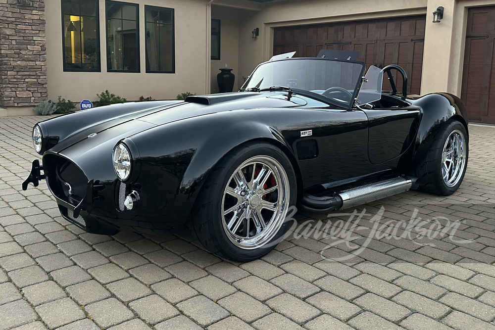 1966 CLASSIC ROADSTER 427 ROADSTER RE-CREATION - Vehicle | Barrett