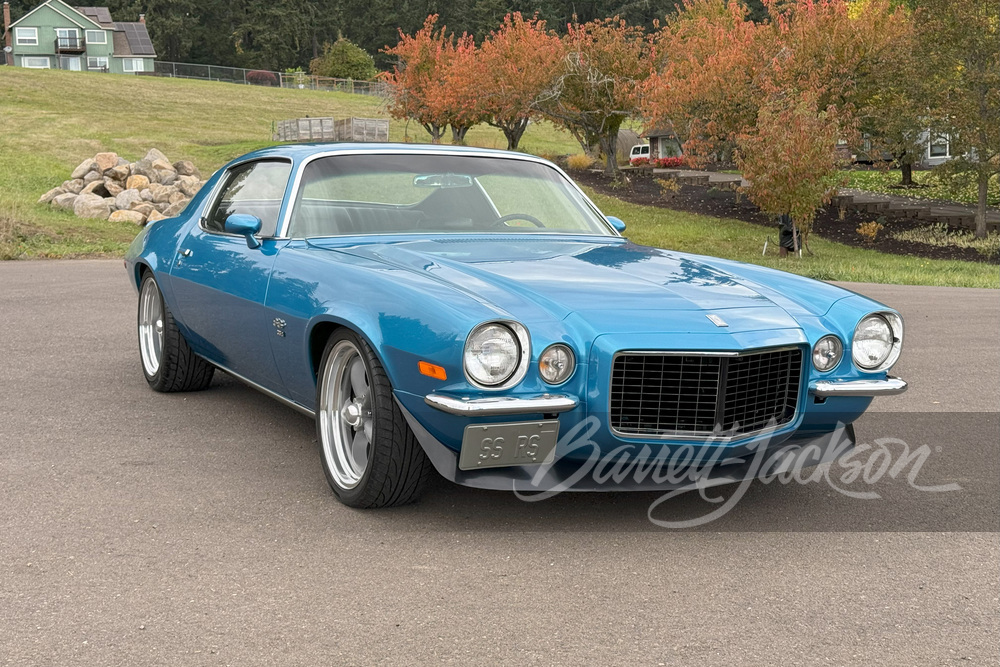 1970 Chevrolet Camaro SS — market value and price history
