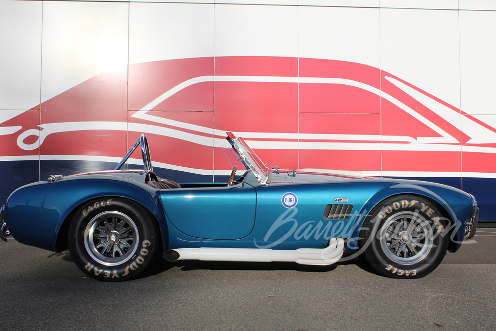 1965 SHELBY COBRA CSX 4000 ROADSTER - Vehicle | Barrett-Jackson