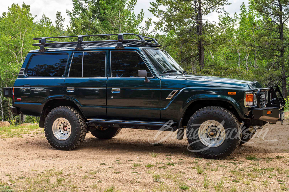 fj 2018 Toyota FJ Cruiser 4x4: The Offroad King! | TikTok