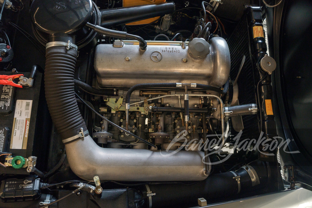 1960 MERCEDES-BENZ 190SL ROADSTER - Vehicle | Barrett-Jackson