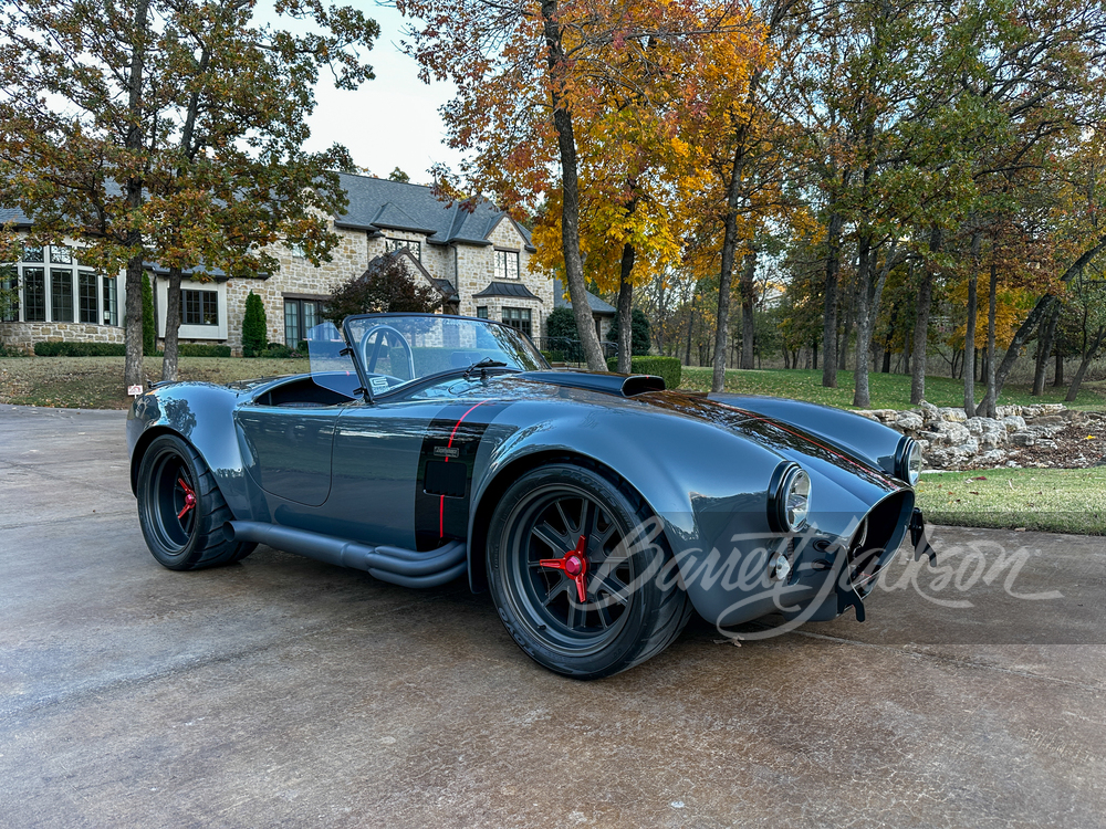 Jackson ミスターデカイ　5本 1965 SUPERFORMANCE MKIII CUSTOM ROADSTER - Vehicle | Barrett