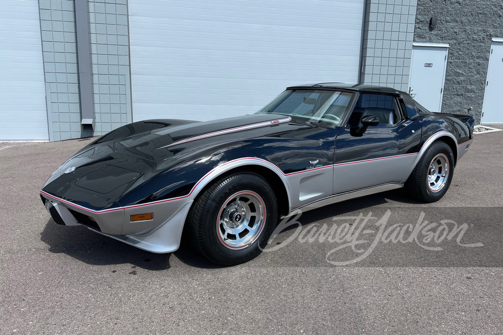 1978 Chevrolet Corvette
