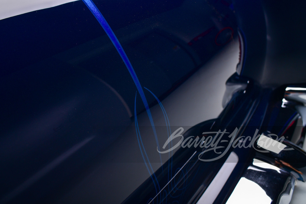 JESSE JAMES' 1951 MERCURY CUSTOM COUPE - Vehicle | Barrett-Jackson