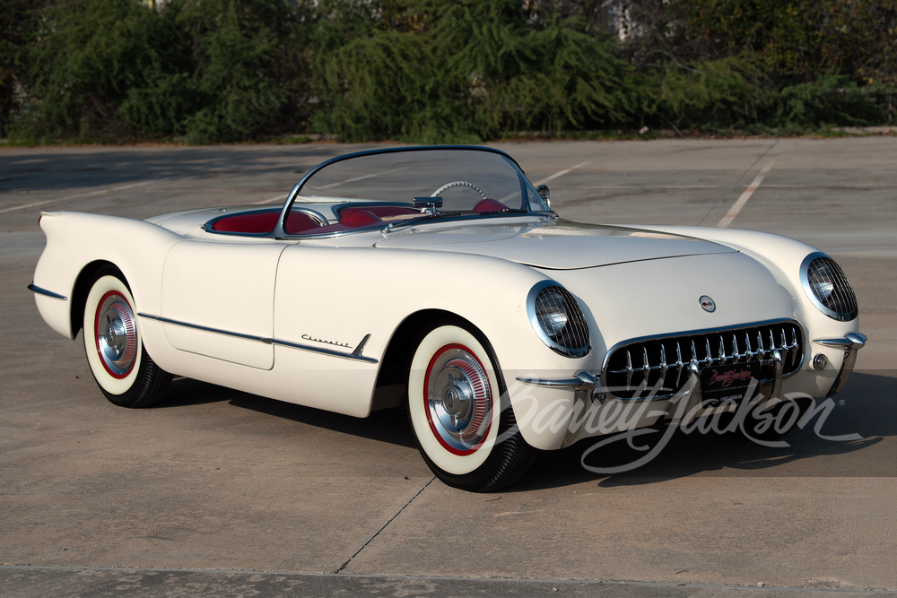 1953 Chevrolet Corvette