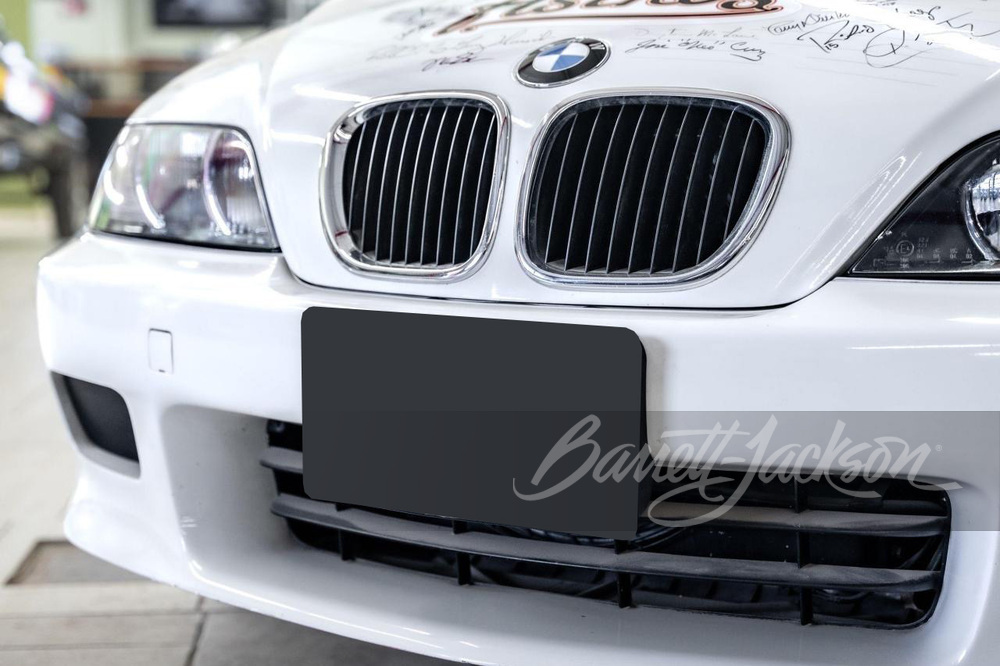 2000 BMW Z3 ROADSTER 'ULTIMATE MLB SIGNATURE CAR' - Vehicle