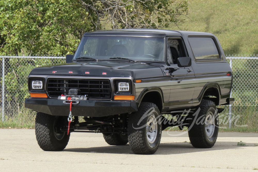 1979 Ford Bronco