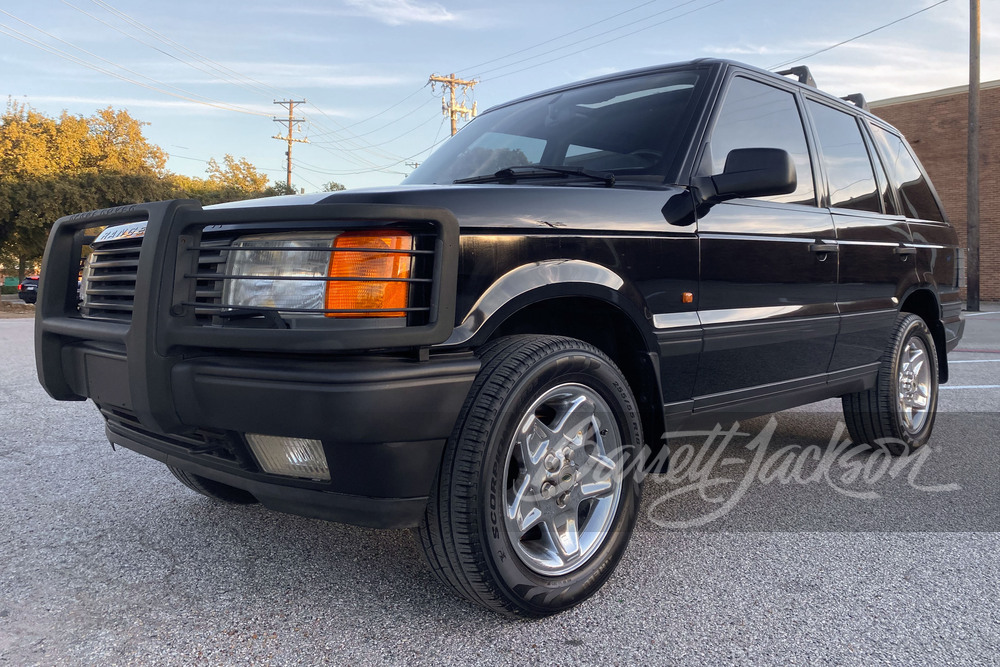1997 Land Rover Range Rover