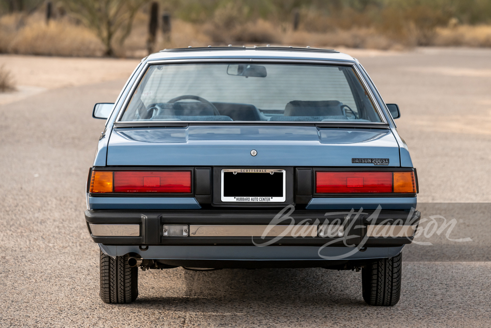 1980 DATSUN 200SX - Vehicle | Barrett-Jackson Auction Company