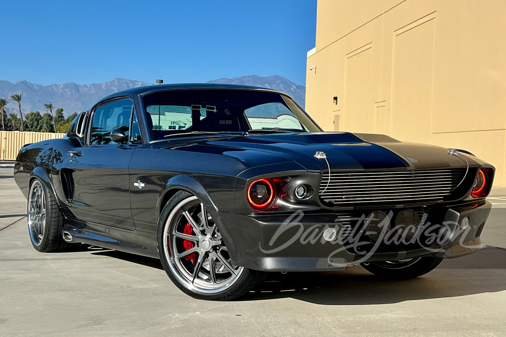 1967 Ford Mustang