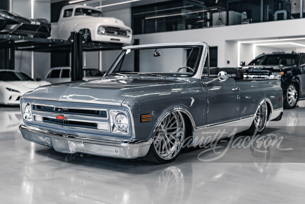 ☆ シボレー & GMC トラック カタログ c10 3100 サバーバン k5 2026年