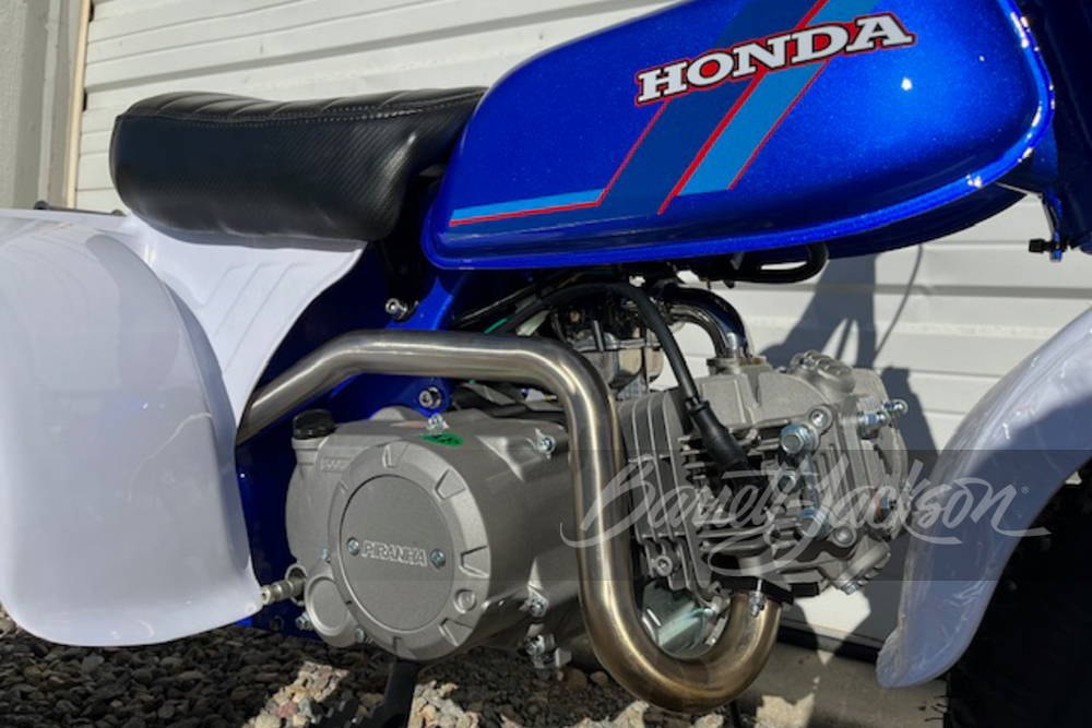 1984 HONDA ATC70 THREE-WHEELER - Vehicle | Barrett-Jackson Auction