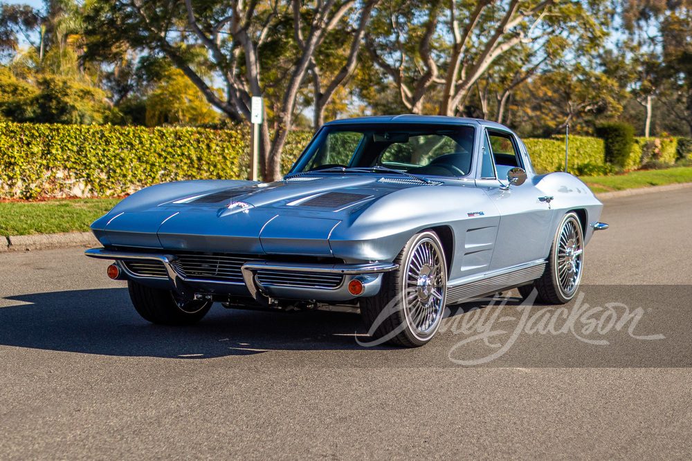 1963 Chevrolet Corvette