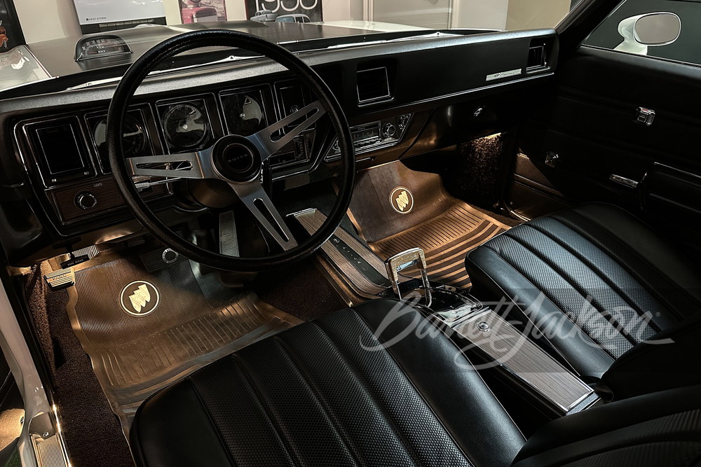 1970 BUICK GSX STAGE 1 - Vehicle | Barrett-Jackson Auction Company