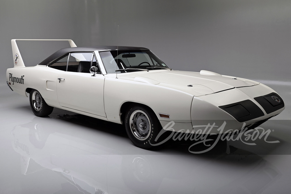 1970 PLYMOUTH HEMI SUPERBIRD - Vehicle | Barrett-Jackson Auction