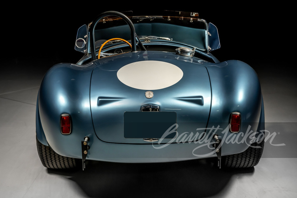 1964 SHELBY 289 COBRA CSX 7000 ROADSTER - Vehicle | Barrett
