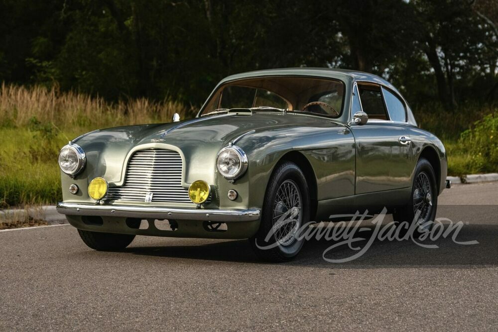 1954 Aston Martin Db