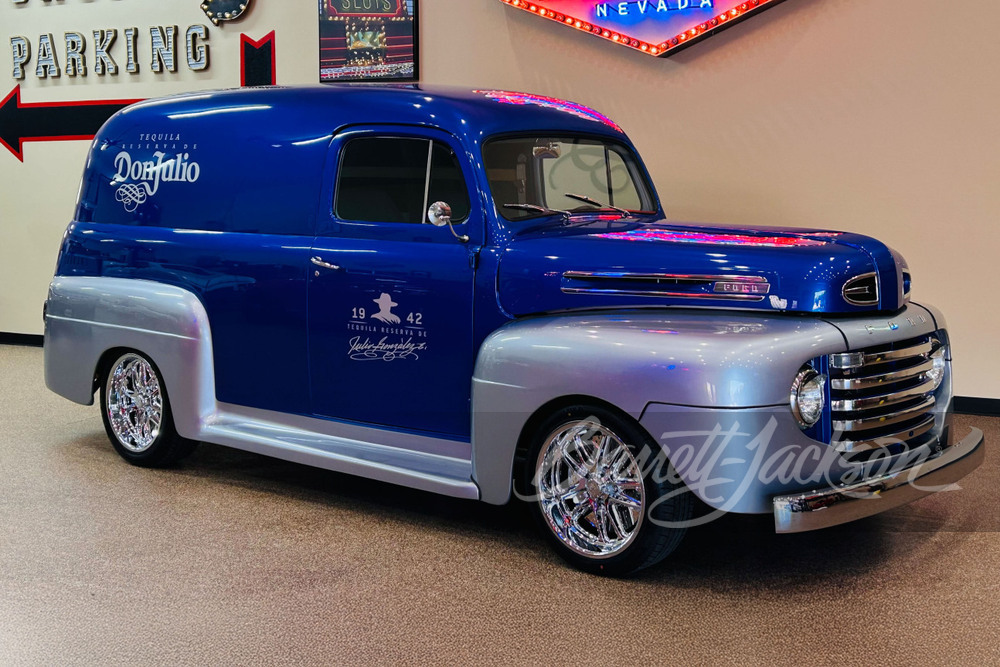 1952 Ford F1
