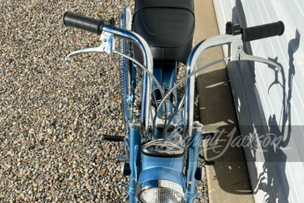 1970 HONDA CT70 MINIBIKE - Vehicle | Barrett-Jackson Auction