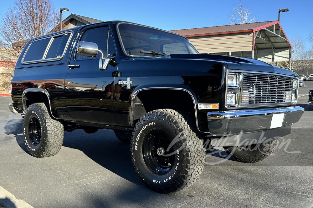 1985 Chevrolet Blazer K5