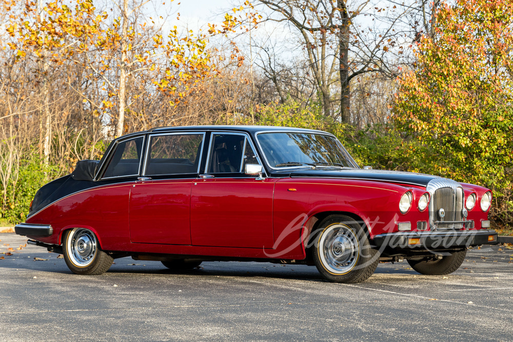 1991 Daimler Limousine