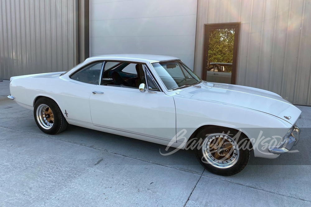 1965 CHEVROLET CORVAIR CUSTOM COUPE - Vehicle | Barrett-Jackson