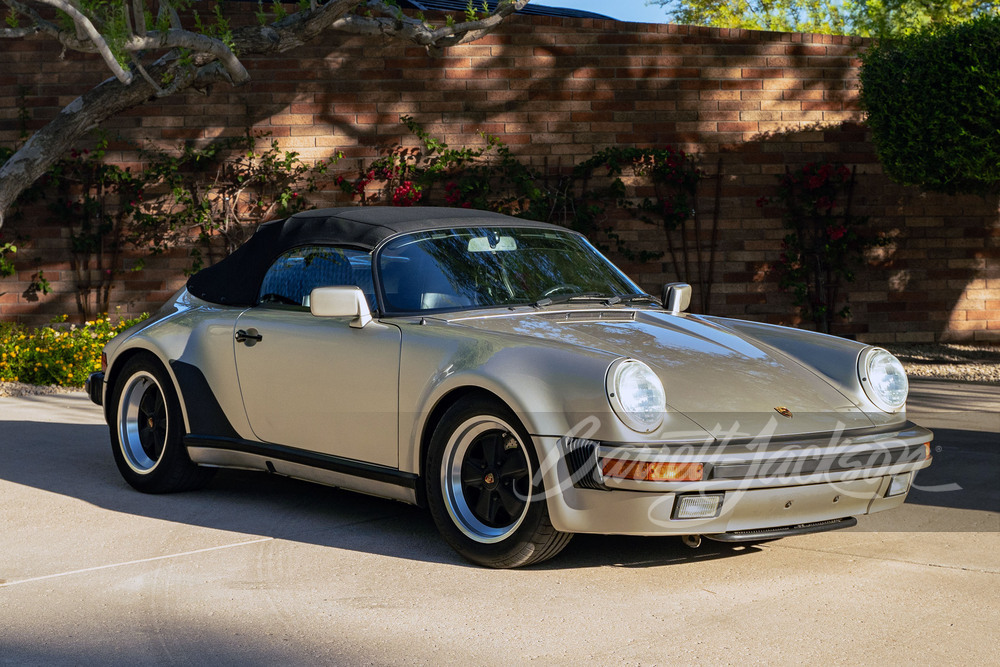 1989 Porsche 911 CARRERA Carrera image 1