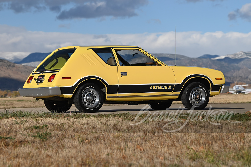 1978 AMC GREMLIN - Vehicle | Barrett-Jackson Auction Company