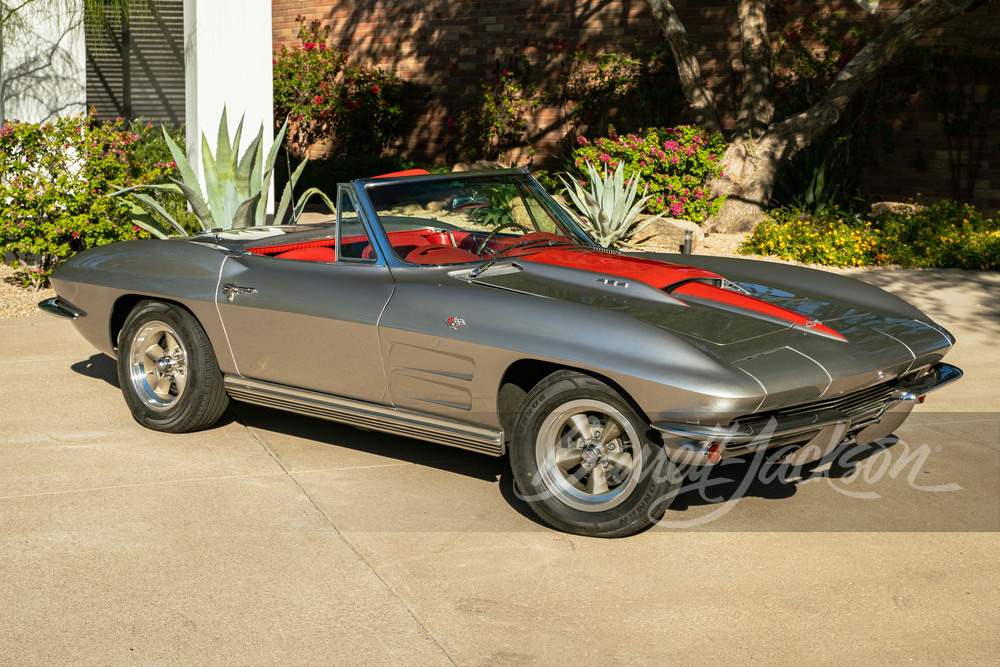 1964 CHEVROLET CORVETTE CUSTOM CONVERTIBLE - Vehicle | Barrett