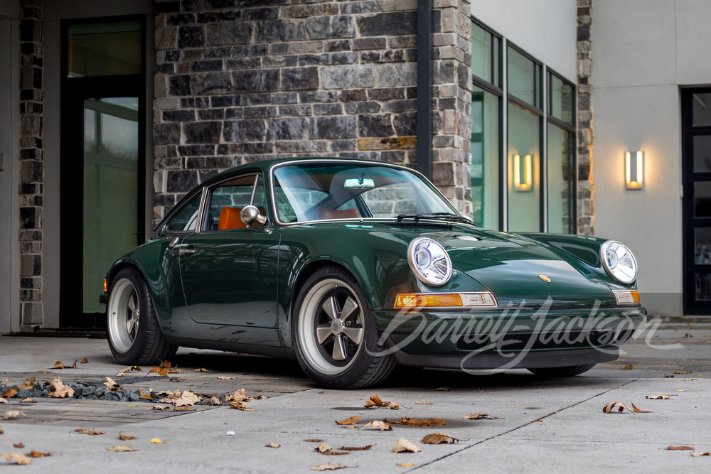 1989 Porsche 911 CARRERA image 1