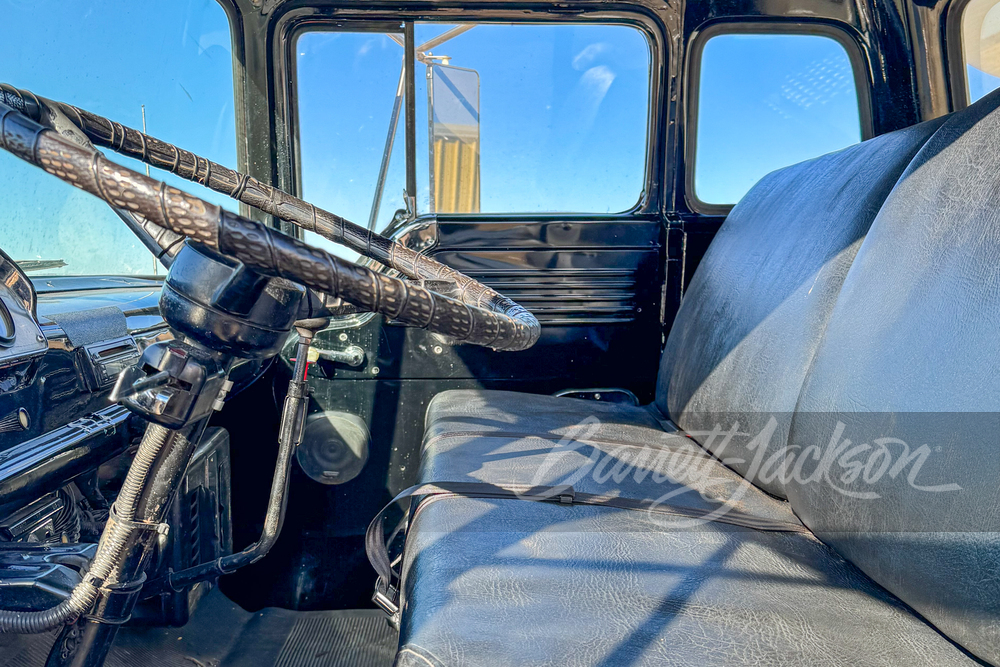 1972 FORD CAB-OVER C-700 CUSTOM TRUCK - Vehicle | Barrett-Jackson
