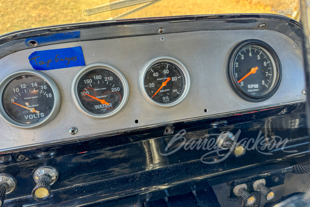 1972 FORD CAB-OVER C-700 CUSTOM TRUCK - Vehicle | Barrett-Jackson
