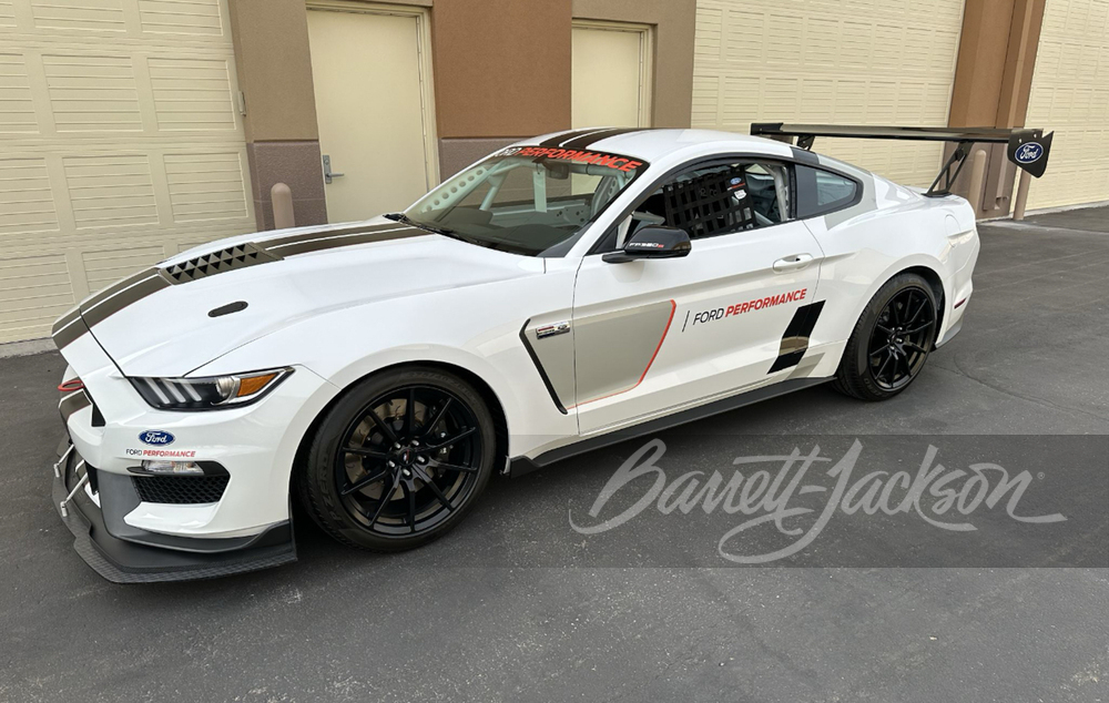 2017 Ford Mustang