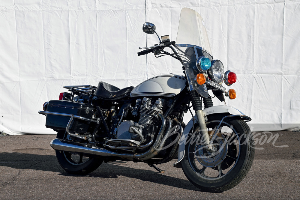 1979 KAWASAKI KZ1000C 