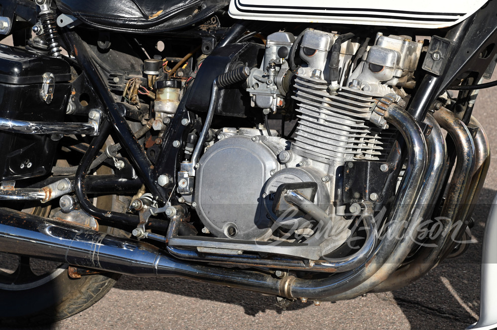 1979 KAWASAKI KZ1000C 