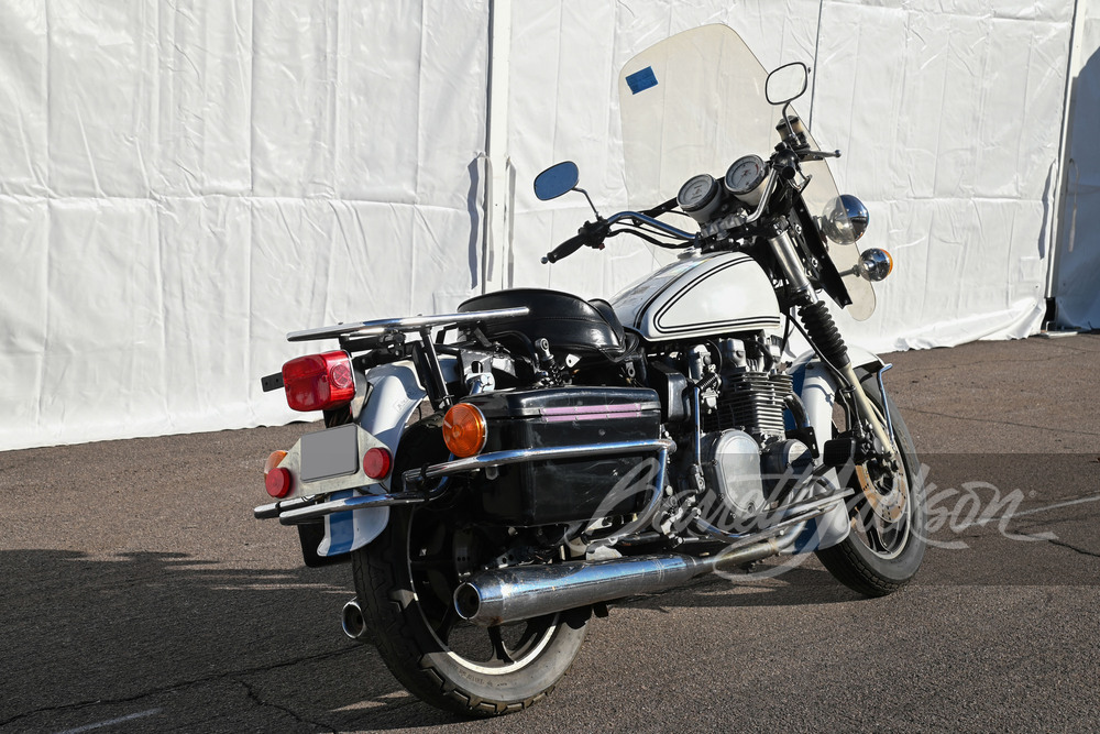 1979 KAWASAKI KZ1000C 