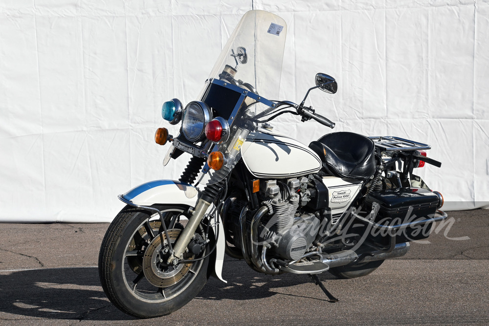 1979 KAWASAKI KZ1000C 