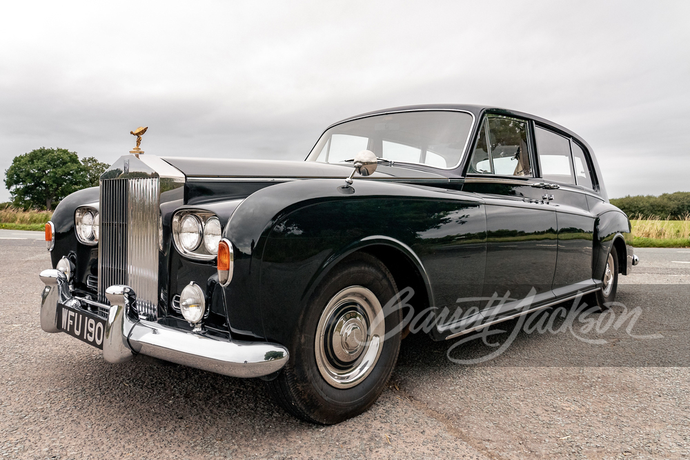1965 Rolls-Royce Phantom V