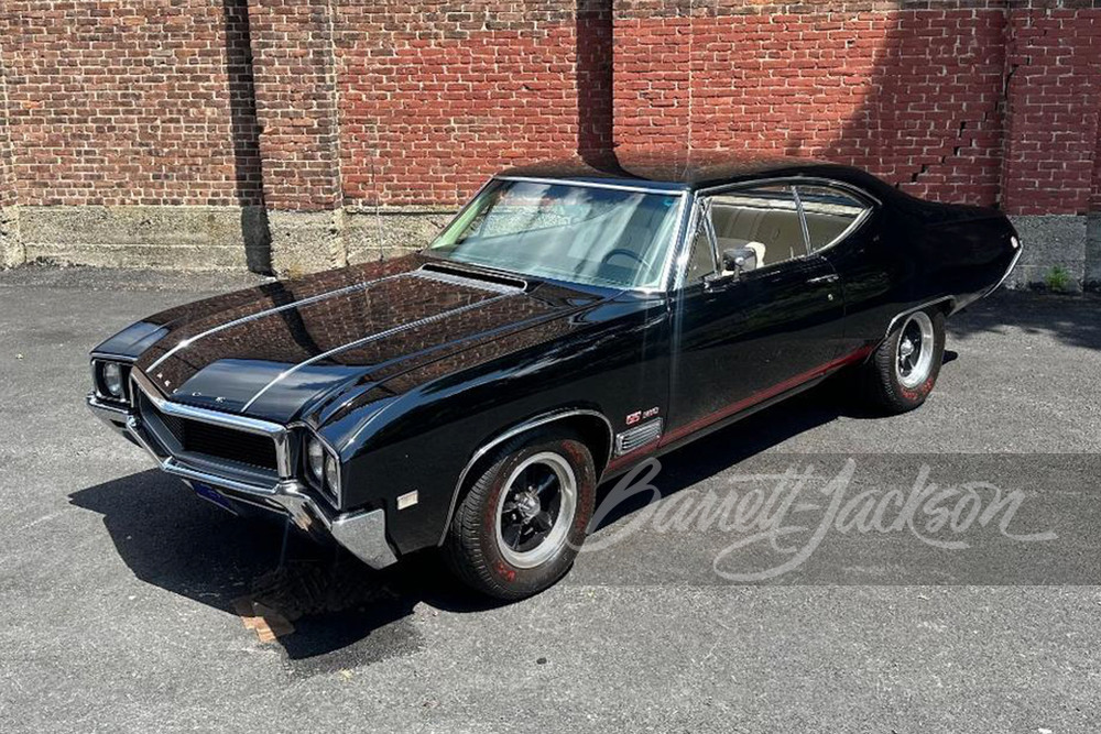 1968 Buick GS400