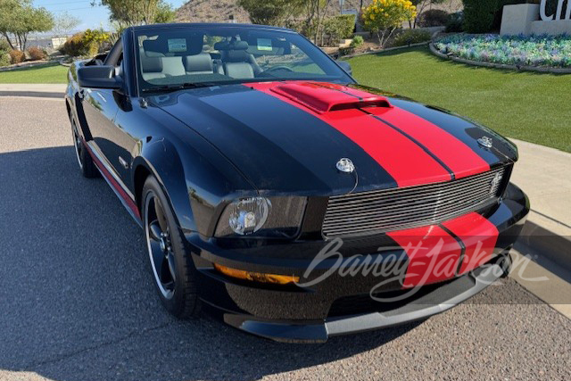 2008 Shelby GT Edition