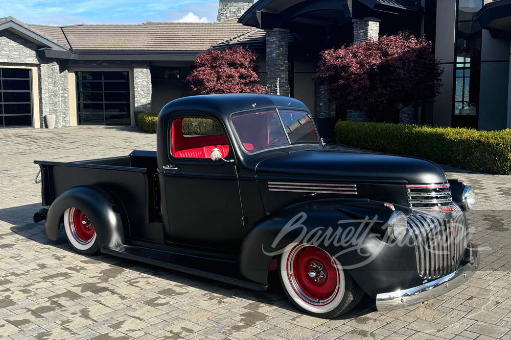 1941 Chevrolet WINDOW