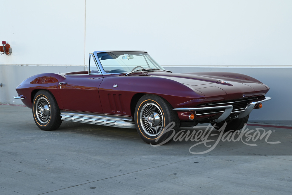 1965 Chevrolet Corvette