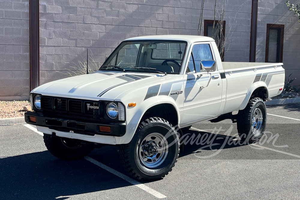 1981 Toyota Pick-Up