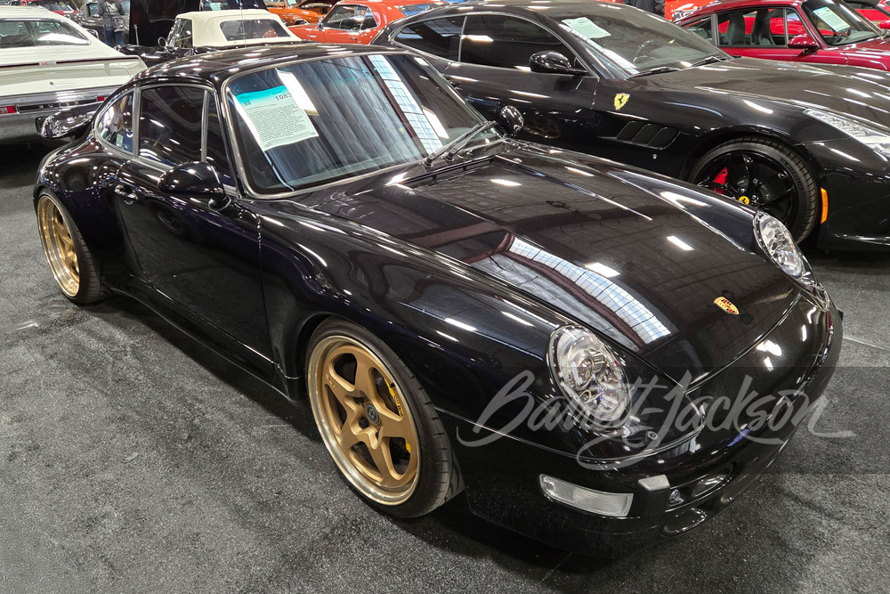 1996 Porsche 911 TURBO Turbo