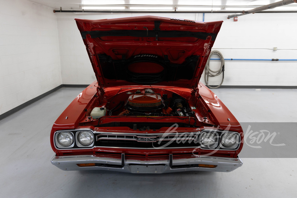1969 PLYMOUTH GTX CONVERTIBLE - Vehicle | Barrett-Jackson Auction
