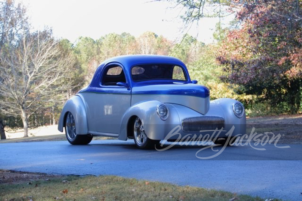 1941 Willys Americar