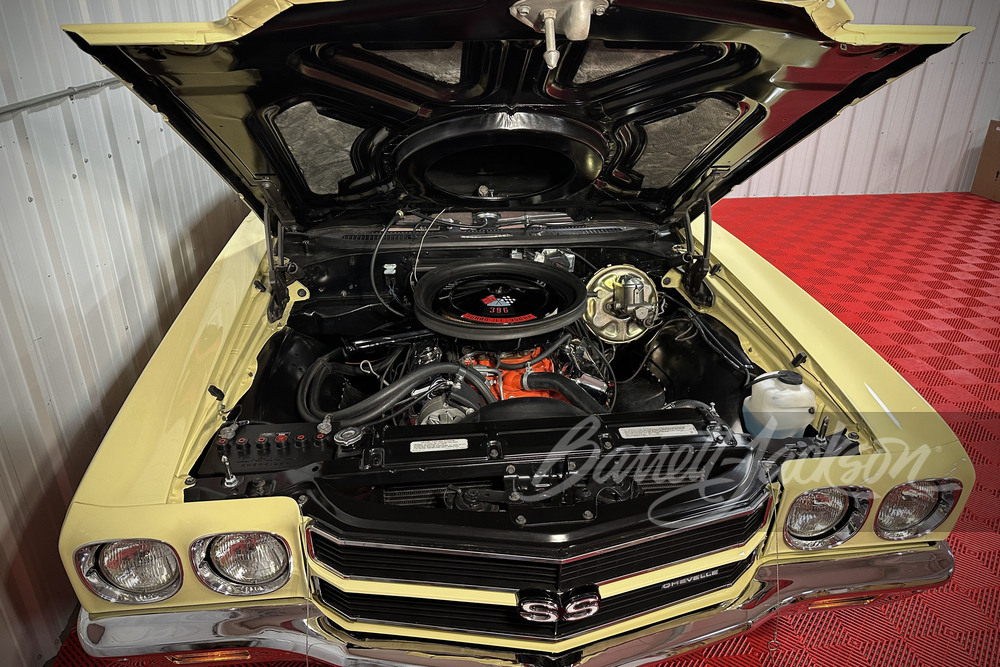 1970 CHEVROLET CHEVELLE SS 396 - Vehicle | Barrett-Jackson Auction