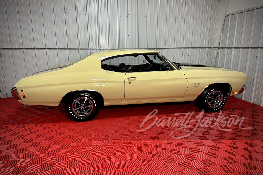 1970 CHEVROLET CHEVELLE SS 396 - Vehicle | Barrett-Jackson Auction