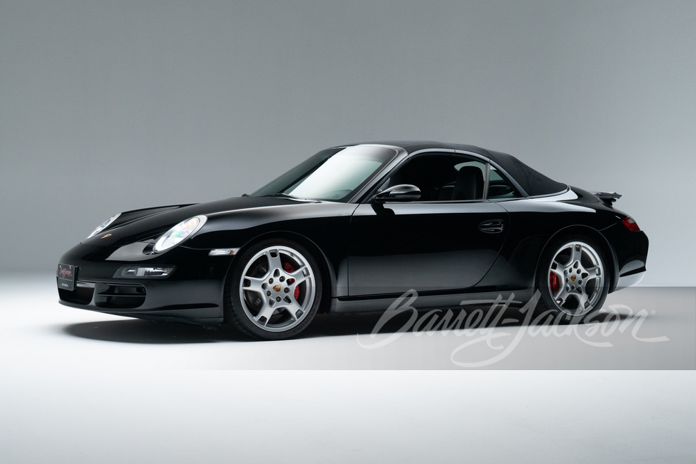 2006 Porsche 911 Carrera S
